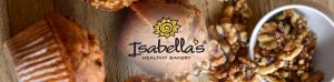 Isabella's Healthy Bakery